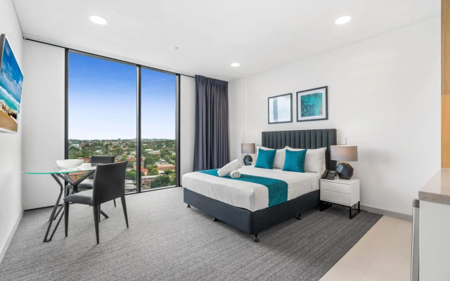 Essence Suites Taringa