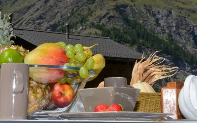 Haus Colosseo by Zermatt Premium Apartments