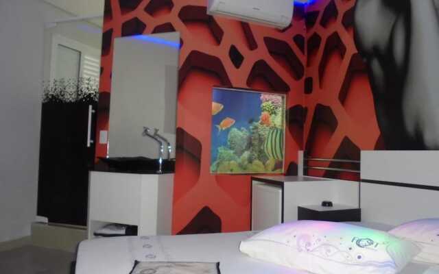 Motel Fest - Adults Only