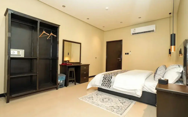 Taj Al Munira Serviced Apartments