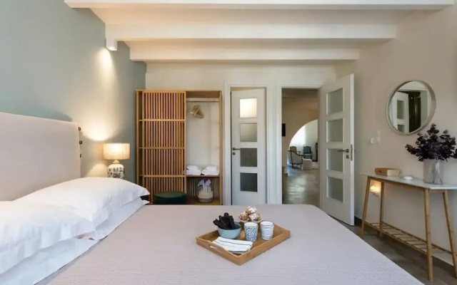 Iliopetra House 3 - Corfu Poolside Retreat