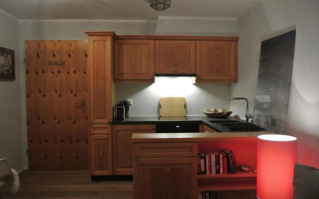 Chalet Studio - Top Ausstattung - beste Lage Davos