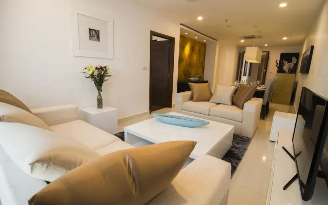 Platinum One Suites - 3 Bedroom