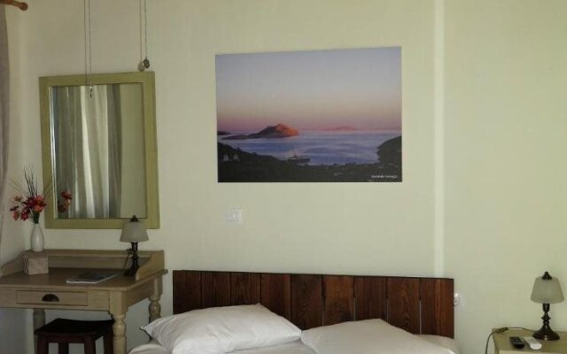 Kaminaki Amorgos Studios & Apartments