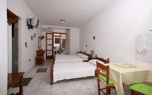 Kapetanos Rooms