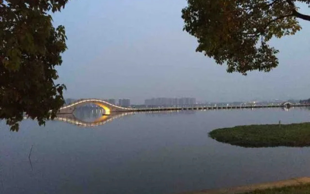 Time Hotel（Shaoxing Keqiao Textile Chengbei market store）