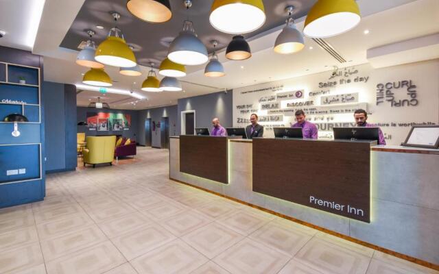Premier Inn Dubai International Airport