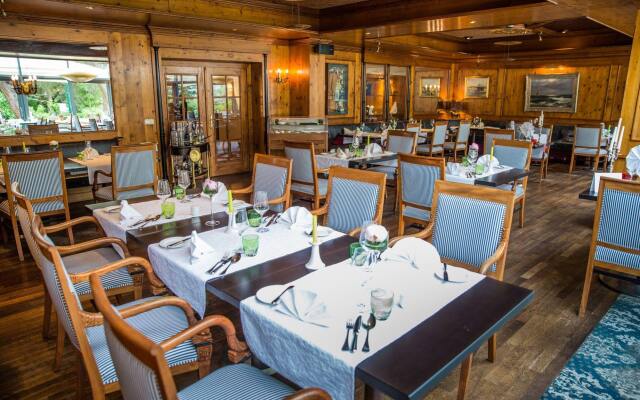 Strandhotel Heringsdorf