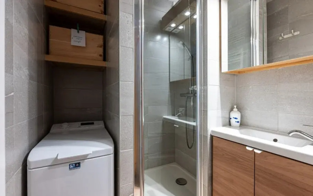 Apartment in Morillon Near Ski Slopes