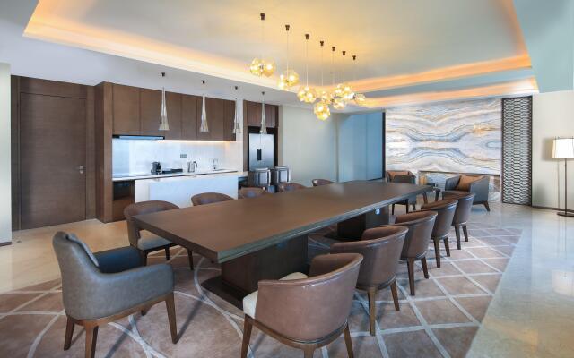 Intercontinental Taiyuan by IHG