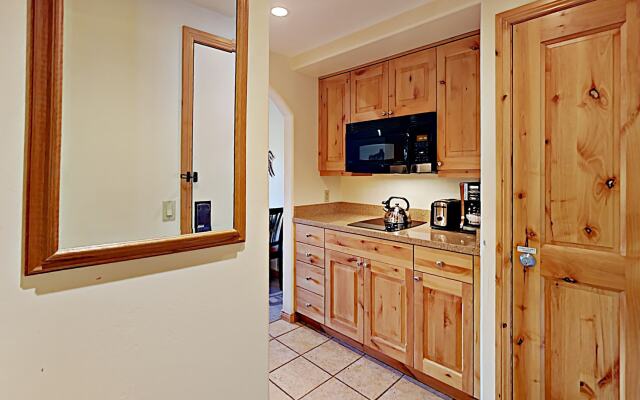 The Timberline Condominiums