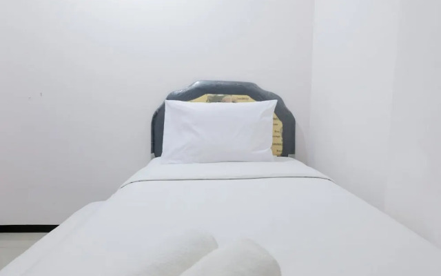 Good Deal 2Br At Gateway Pasteur Apartment