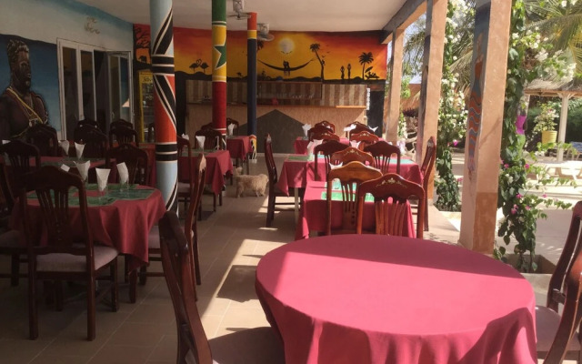 Annexe Du Lac Rose