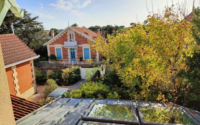 Hôtel Michelet Plage