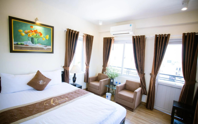 Canary Boutique Hotel – Guest Rooms – Hue