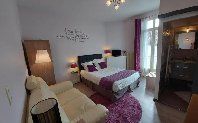 "Petillat"-Superbe Studio Meuble 3 Etoiles