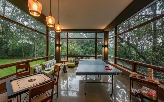 SaffronStays Odeon, Lonavala