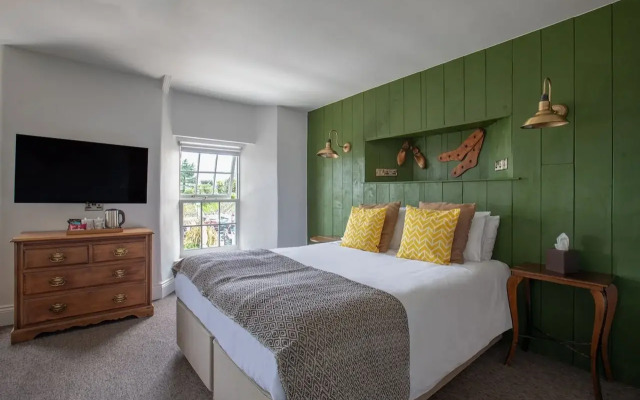 The Bath Hotel Lynmouth