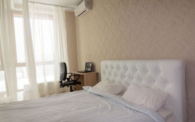 Апартаменты на Ходынском бульваре, 2-1