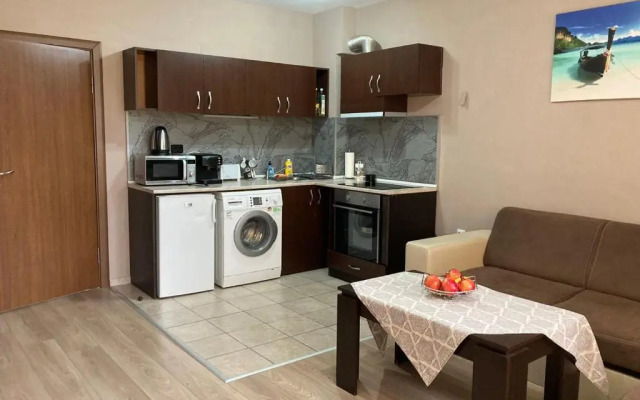 Tyulev apartment 2