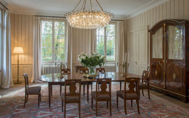 Haut-Bailly - La Chartreuse - Anciennement Château Le Pape