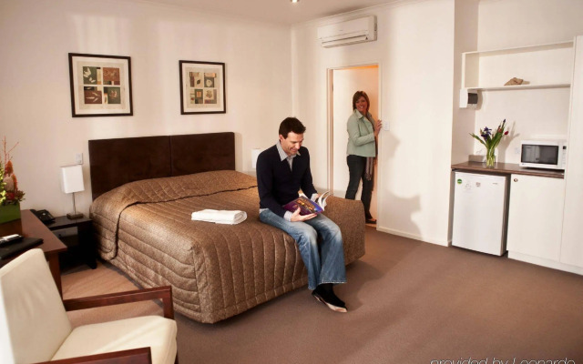The Manna, Ascend Hotel Collection
