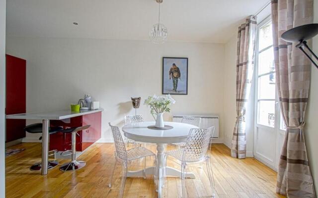 The Welcome Apartment