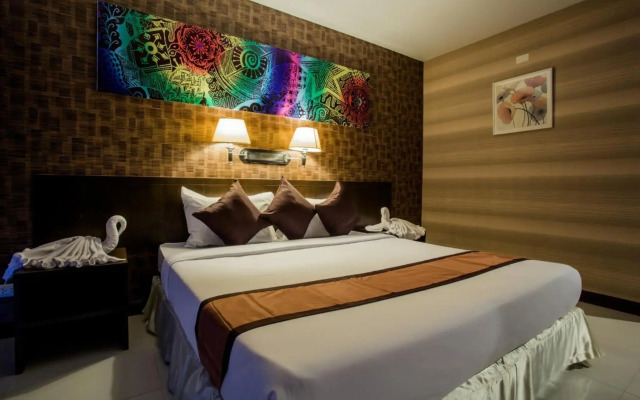 The Cotai Luxury Design Hotel