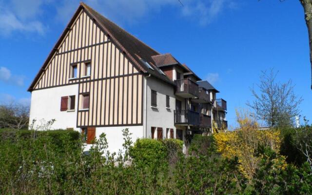 Appartement Cabourg, 2 pièces, 4 personnes - FR-1-487-148