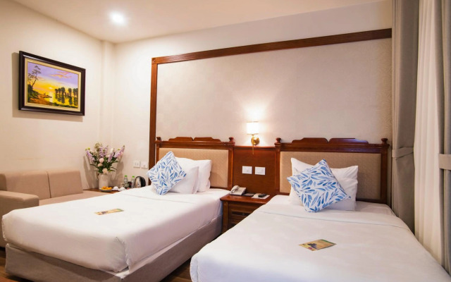 Western Hanoi Hotel