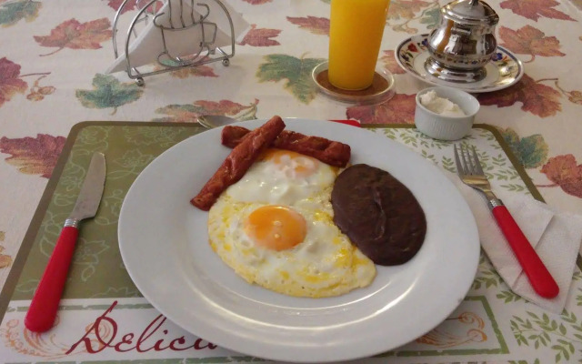 Novohostal B&B