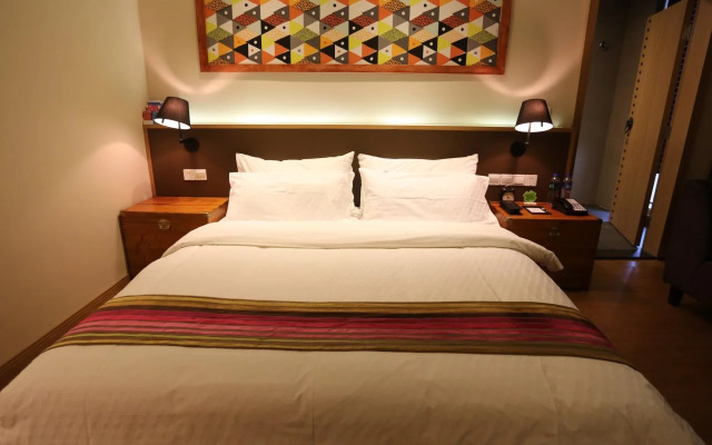 Xi'an Back Home Hotel