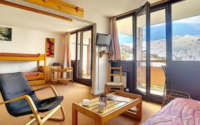 Appartement Les Menuires, 2 pièces, 5 personnes - FR-1-344-341