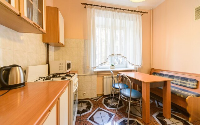 1-room apartments Kiev city center 43