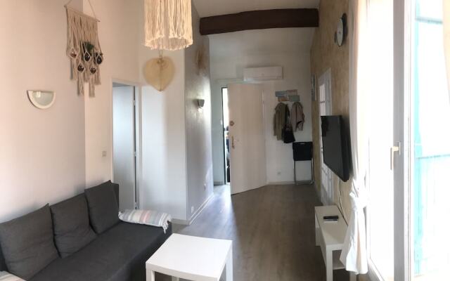 Maison terrasse parking plages vue mer