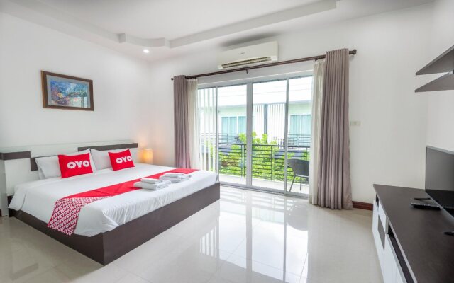 OYO 242 Baan Noppadol Hua Hin Resort