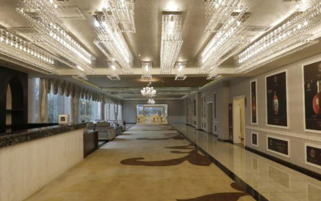 Vienna International Hotel (Mount Emei Crystal Plaza Hotel)