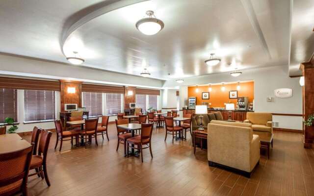 Sleep Inn & Suites Lawton Near Fort Sill