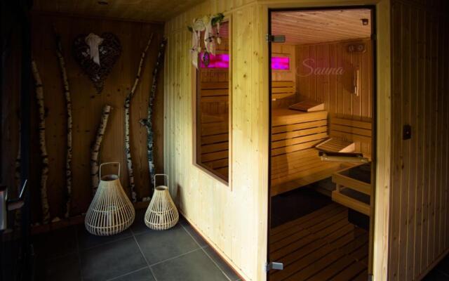 Chalet le Bô & Spa