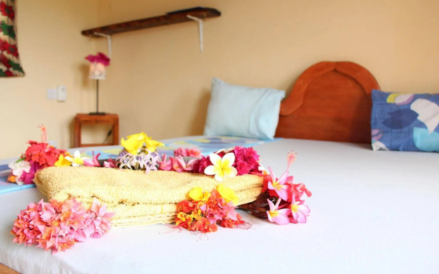 Zanzest Beach Bungalows