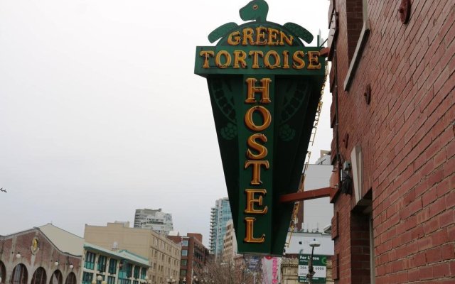 Green Tortoise Hostel Seattle