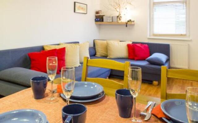 Apartmán 110 Rokytka u sjezdovky