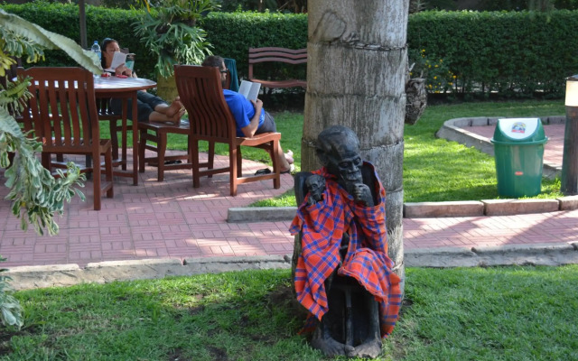 The Charity Hotel International