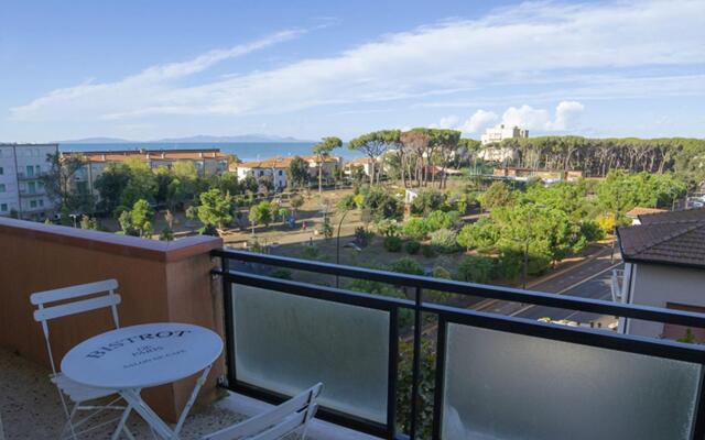 Paola apartment in Follonica-PAOLA
