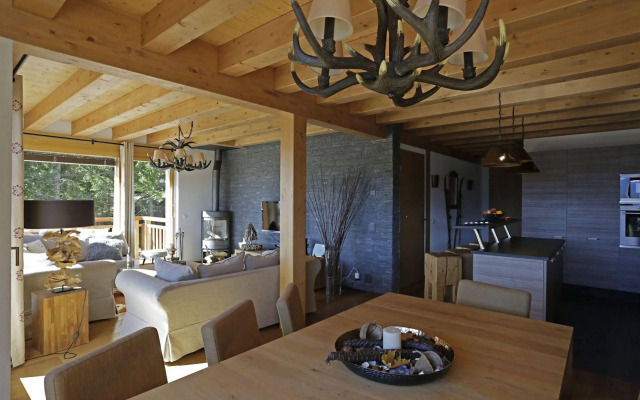 Crans Luxury Lodges