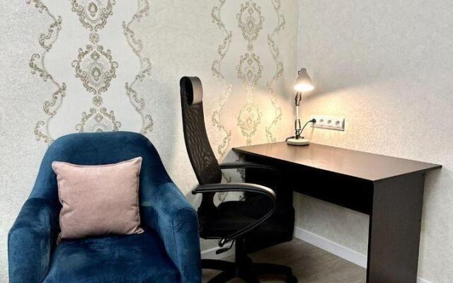 Апартаменты на Ленинском проспекте 10