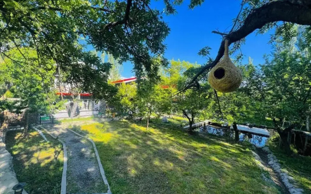 Apricot Spring Resort