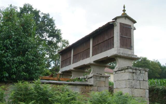 Pazo de Turbisquedo