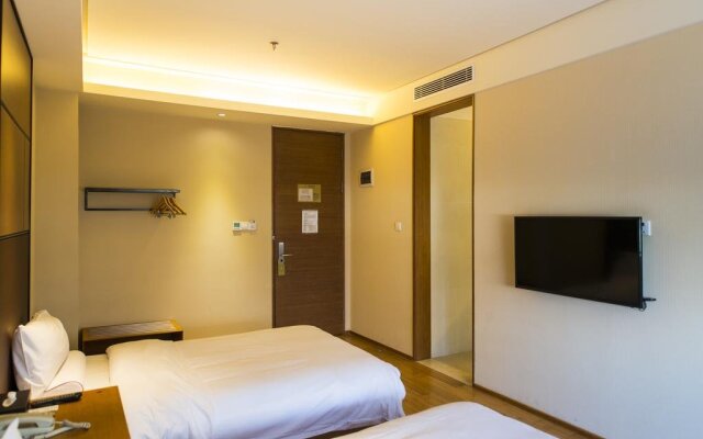 JI Hotel Youyi Road Tianjin