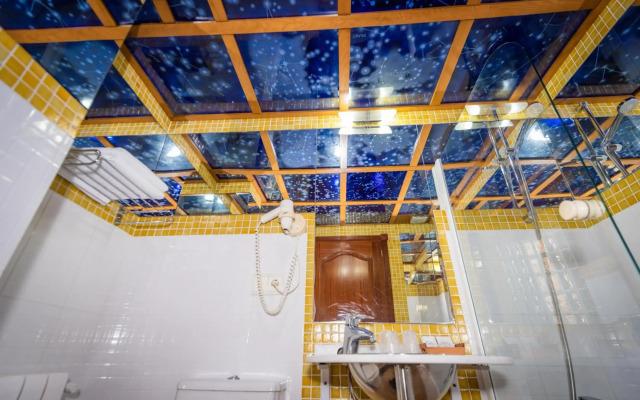 Hotel Castillo de Gauzón